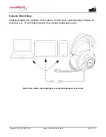 Предварительный просмотр 91 страницы HyperX Cloud Revolver HX-HSCR-BK/AS User Manual