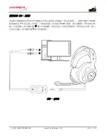 Предварительный просмотр 147 страницы HyperX Cloud Revolver HX-HSCR-BK/AS User Manual