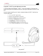 Preview for 18 page of HyperX Cloud Revolver S HX-HSCRS-GM/AS User Manual