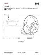 Preview for 11 page of HyperX Cloud Silver User Manual