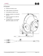 Preview for 15 page of HyperX Cloud Silver User Manual