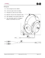 Preview for 55 page of HyperX Cloud Silver User Manual