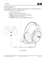 Preview for 87 page of HyperX Cloud Silver User Manual