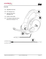 Preview for 5 page of HyperX Cloud Stinger Series User Manual