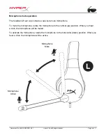 Preview for 7 page of HyperX Cloud Stinger Series User Manual