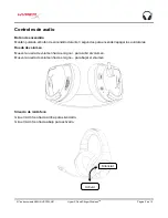 Preview for 19 page of HyperX Cloud Stinger Wireless HX-HSCSW-BK Installation Manual