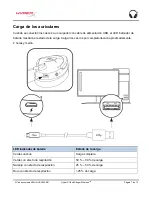 Preview for 21 page of HyperX Cloud Stinger Wireless HX-HSCSW-BK Installation Manual