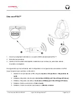 Preview for 22 page of HyperX Cloud Stinger Wireless HX-HSCSW-BK Installation Manual