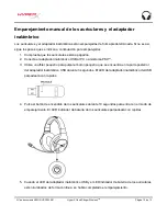 Preview for 26 page of HyperX Cloud Stinger Wireless HX-HSCSW-BK Installation Manual