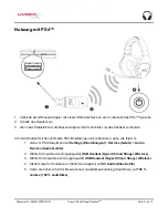 Preview for 35 page of HyperX Cloud Stinger Wireless HX-HSCSW-BK Installation Manual