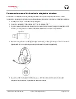 Preview for 78 page of HyperX Cloud Stinger Wireless HX-HSCSW-BK Installation Manual