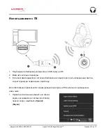 Preview for 102 page of HyperX Cloud Stinger Wireless HX-HSCSW-BK Installation Manual