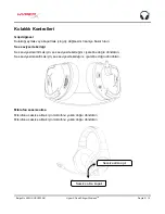 Preview for 110 page of HyperX Cloud Stinger Wireless HX-HSCSW-BK Installation Manual