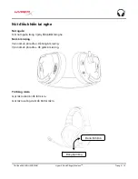 Preview for 162 page of HyperX Cloud Stinger Wireless HX-HSCSW-BK Installation Manual