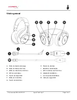 Preview for 15 page of HyperX CloudX Flight HX-HSCFX-BK User Manual