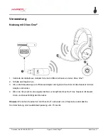 Preview for 28 page of HyperX CloudX Flight HX-HSCFX-BK User Manual