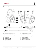 Preview for 37 page of HyperX CloudX Flight HX-HSCFX-BK User Manual