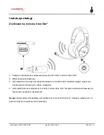 Preview for 72 page of HyperX CloudX Flight HX-HSCFX-BK User Manual