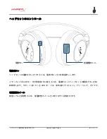 Preview for 106 page of HyperX CloudX Flight HX-HSCFX-BK User Manual