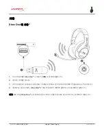 Preview for 116 page of HyperX CloudX Flight HX-HSCFX-BK User Manual