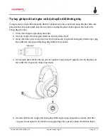 Preview for 143 page of HyperX CloudX Flight HX-HSCFX-BK User Manual