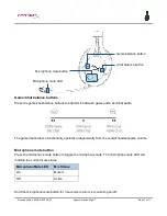 Preview for 8 page of HyperX CloudX Flight User Manual