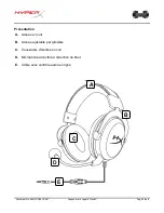 Предварительный просмотр 15 страницы HyperX CloudX User Manual