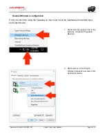 Предварительный просмотр 8 страницы HyperX HX-HSCF-BK/AM User Manual