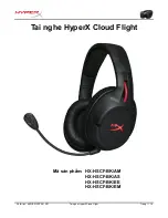 Предварительный просмотр 176 страницы HyperX HX-HSCF-BK/AM User Manual