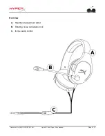 Preview for 4 page of HyperX HX-HSCSC-BK User Manual