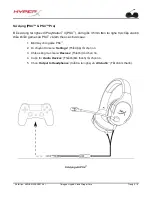 Preview for 115 page of HyperX HX-HSCSC-BK User Manual