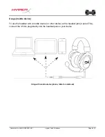 Предварительный просмотр 10 страницы HyperX HX-HSCX-SR/AS User Manual