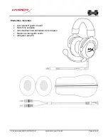 Предварительный просмотр 13 страницы HyperX HX-HSCX-SR/AS User Manual