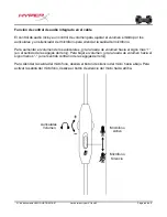 Предварительный просмотр 16 страницы HyperX HX-HSCX-SR/AS User Manual