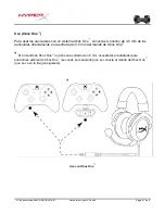 Предварительный просмотр 17 страницы HyperX HX-HSCX-SR/AS User Manual