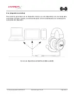 Предварительный просмотр 19 страницы HyperX HX-HSCX-SR/AS User Manual