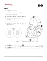 Предварительный просмотр 24 страницы HyperX HX-HSCX-SR/AS User Manual