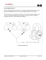 Предварительный просмотр 26 страницы HyperX HX-HSCX-SR/AS User Manual