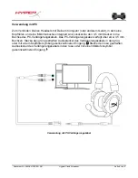 Предварительный просмотр 27 страницы HyperX HX-HSCX-SR/AS User Manual