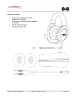 Предварительный просмотр 31 страницы HyperX HX-HSCX-SR/AS User Manual