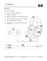 Предварительный просмотр 42 страницы HyperX HX-HSCX-SR/AS User Manual