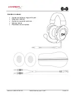 Предварительный просмотр 58 страницы HyperX HX-HSCX-SR/AS User Manual