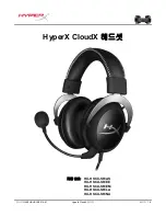 Предварительный просмотр 92 страницы HyperX HX-HSCX-SR/AS User Manual