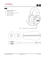 Предварительный просмотр 94 страницы HyperX HX-HSCX-SR/AS User Manual