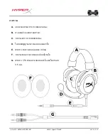 Предварительный просмотр 105 страницы HyperX HX-HSCX-SR/AS User Manual