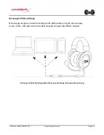 Предварительный просмотр 118 страницы HyperX HX-HSCX-SR/AS User Manual