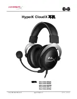 Предварительный просмотр 119 страницы HyperX HX-HSCX-SR/AS User Manual