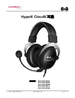 Предварительный просмотр 129 страницы HyperX HX-HSCX-SR/AS User Manual