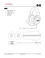 Предварительный просмотр 131 страницы HyperX HX-HSCX-SR/AS User Manual