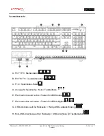 Предварительный просмотр 18 страницы HyperX HX-KB1BL1-DE/A2 User Manual